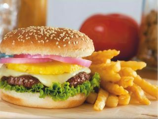 Гавайський Бургер