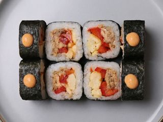 Рол Гриль сяке (230г)