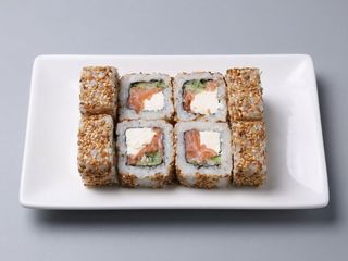 Рол Каліфорнія в кунжуті (240г)