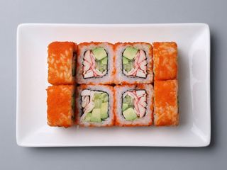 Рол Каліфорнія сурімі (250г)