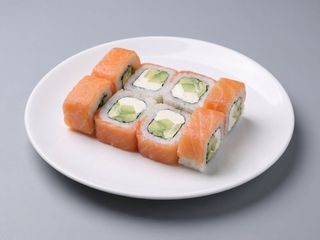 Рол Філадельфія з авокадо (280г)