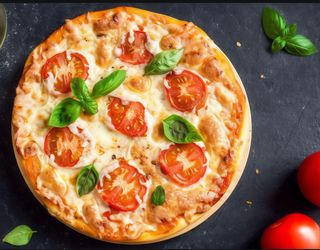 Маргарита 30см