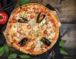 Морська перлина 30см