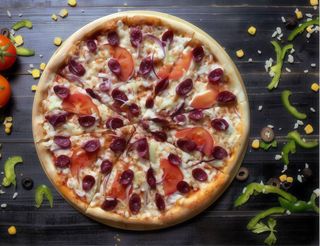 Сільська 30см