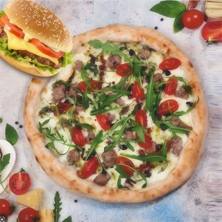 Бургер піца 30см