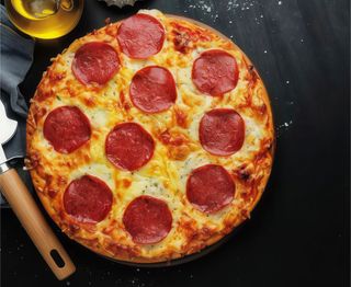 Пеппероні 40см