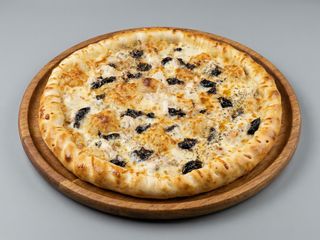 С курицей и черносливом 50см