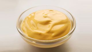 Соус сырный