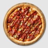 Піца Мисливська 