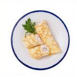 ОМЛЕТ ШИНКА ТА СИР