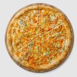 Піца 4 сира (сирна) 