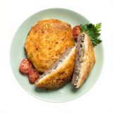 М`ЯСО ЗАПЕЧЕНЕ З СИРОМ