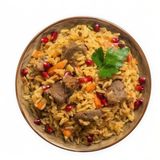 ПЛОВ З КУРКОЮ