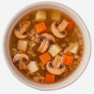 СУП З ГРИБАМИ