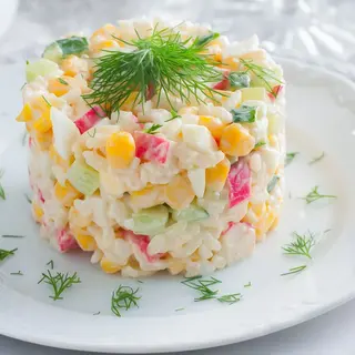 Салат «Крабовий»