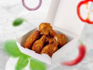 Крила BBQ (190г)
