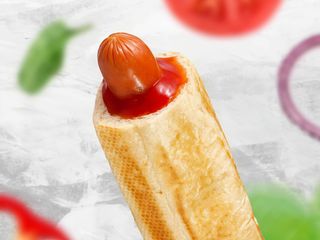 Хот-дог французький (150г)