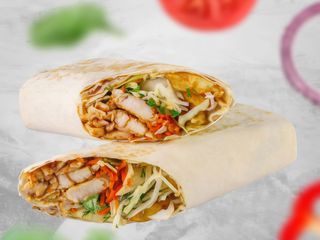 Шаурма звичайна (550г)