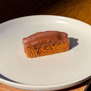 Кекс морквяний