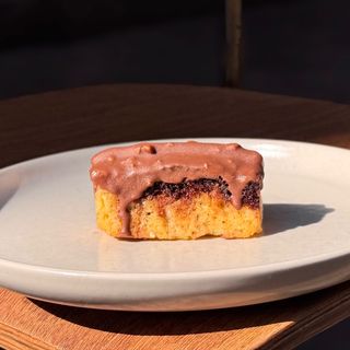 Кекс мармуровий