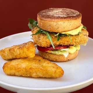 Мафін з тофу