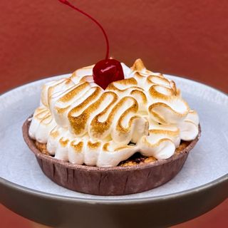 Пиріг з вишнею (210 г)