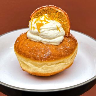 Пампух апельсин (1 шт)