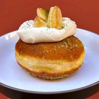 Пампух матча (1 шт)