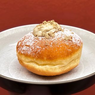 Пампух з халвою (1 шт)