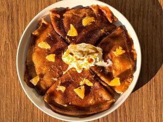 Млинці креп-сюзетт 2.0