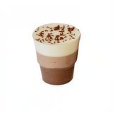 Десерт " Шоколадний мус", власного приготування (130 г)