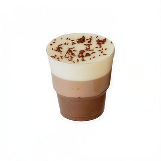 Десерт " Шоколадний мус", власного приготування (130 г)