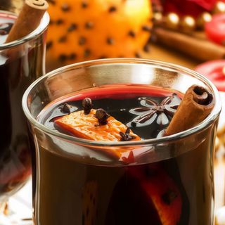 Глінтвейн б/а