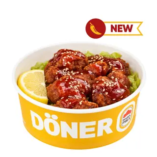 Курочка карааге "по-японськи" (230г)