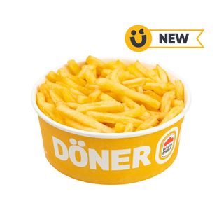 Картопелька фрі (200г)