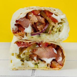 Шаурма XXL, 495г (курка)