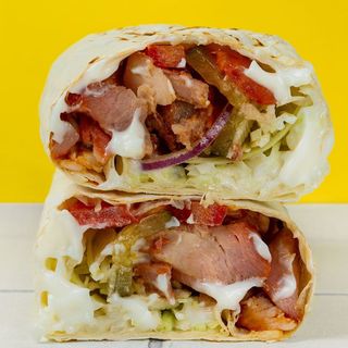 Шаурма 3ХL, 623 г (курка)