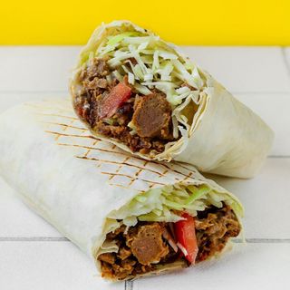 Шаурма стандартна (телятина)