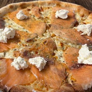 Піца Скандинавська  (800г)42см