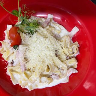 Паста з індичкою та білими грибами (300гр)