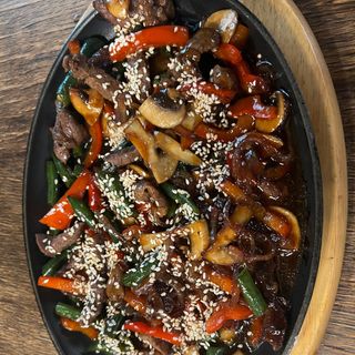 Сковорідка з телятиною (300гр)