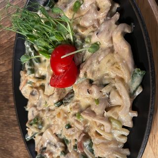 Сковорідка з куркою (300гр)