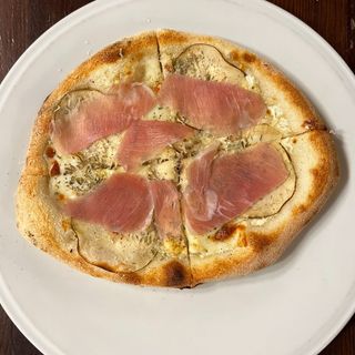 Піца Прошутто (290г) 22см