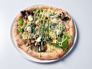 Піца з куркою від шефа (500г)32см