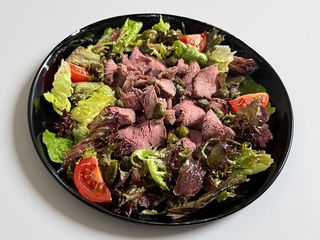 Вітелло Тонато з Соусом із Тунця (220г)