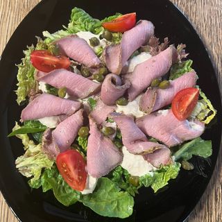 Вітелло Тонато з Соусом із Тунця (220г)