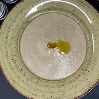  Крем суп з печериць (300г)