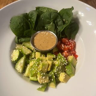 Боул салат (250г)