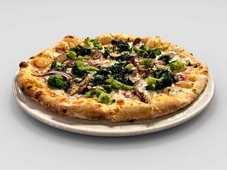 Піца Прімавера  (800г)42см