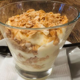 Наполеон крем з фундуком 180грам